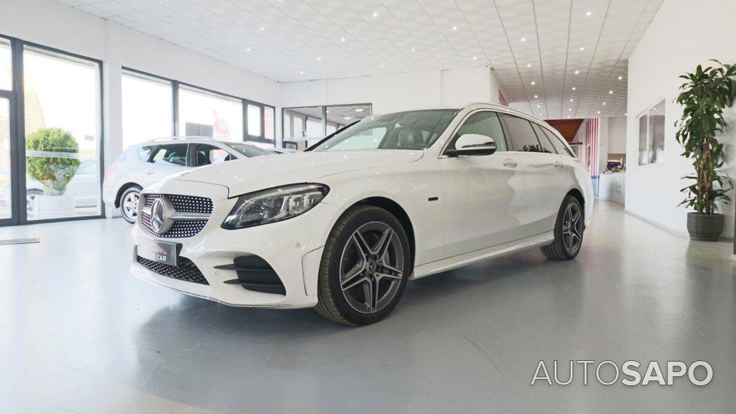 Mercedes-Benz Classe C de 2020
