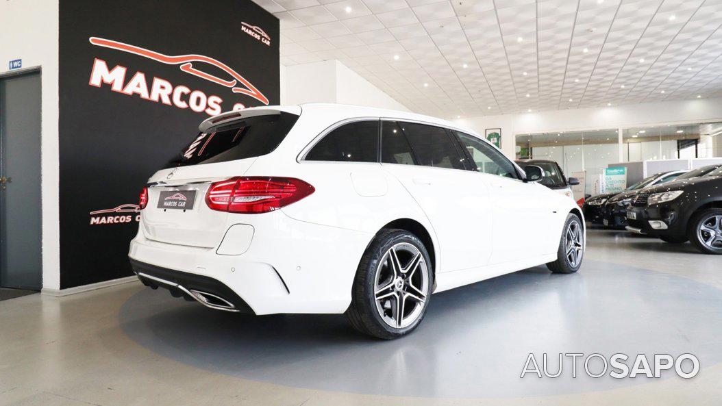 Mercedes-Benz Classe C de 2020