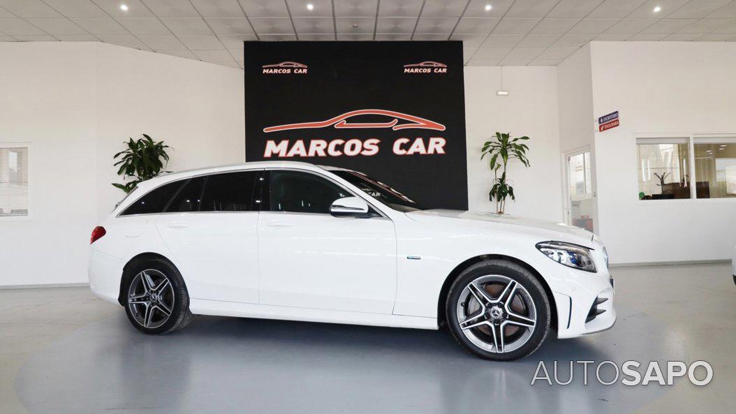 Mercedes-Benz Classe C de 2020