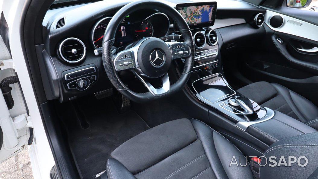 Mercedes-Benz Classe C de 2020