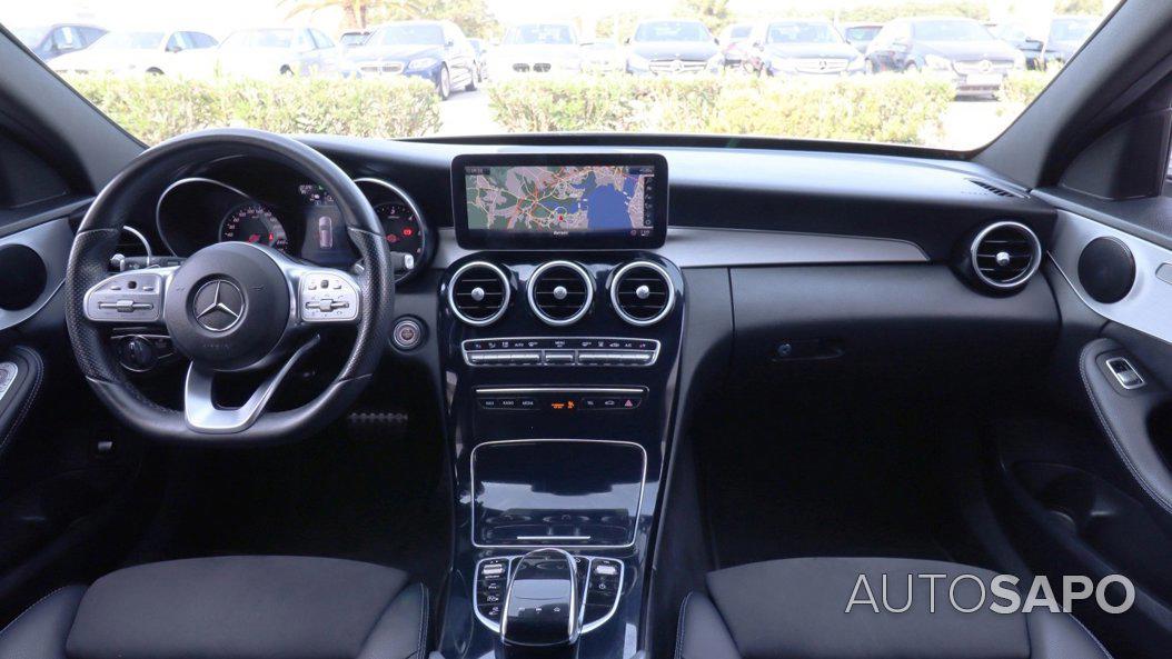 Mercedes-Benz Classe C de 2020