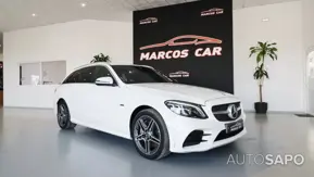 Mercedes-Benz Classe C de 2020
