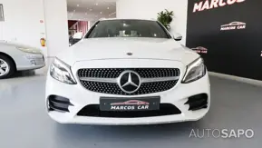 Mercedes-Benz Classe C de 2020