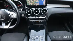 Mercedes-Benz Classe C de 2020
