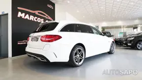 Mercedes-Benz Classe C de 2020