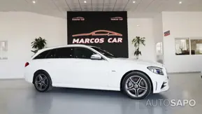 Mercedes-Benz Classe C de 2020