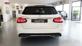 Mercedes-Benz Classe C de 2020
