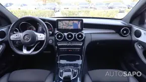 Mercedes-Benz Classe C de 2020