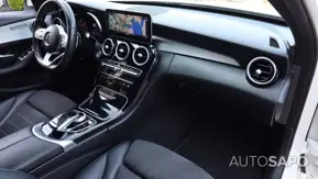 Mercedes-Benz Classe C de 2020