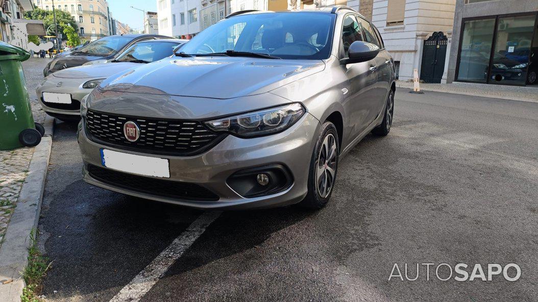 Fiat Tipo SW 1.6 M-Jet Lounge de 2018