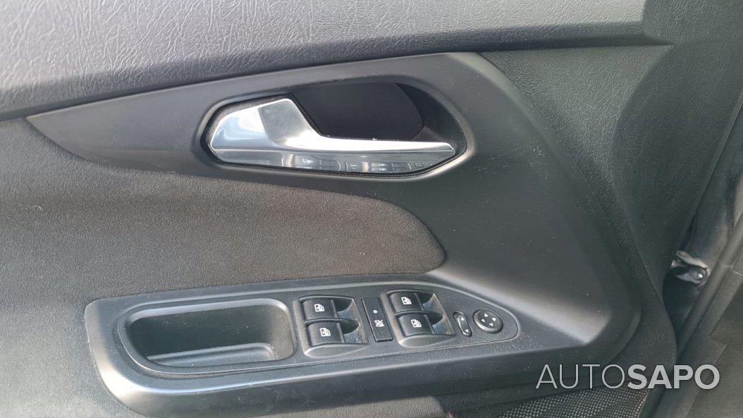 Fiat Tipo SW 1.6 M-Jet Lounge de 2018