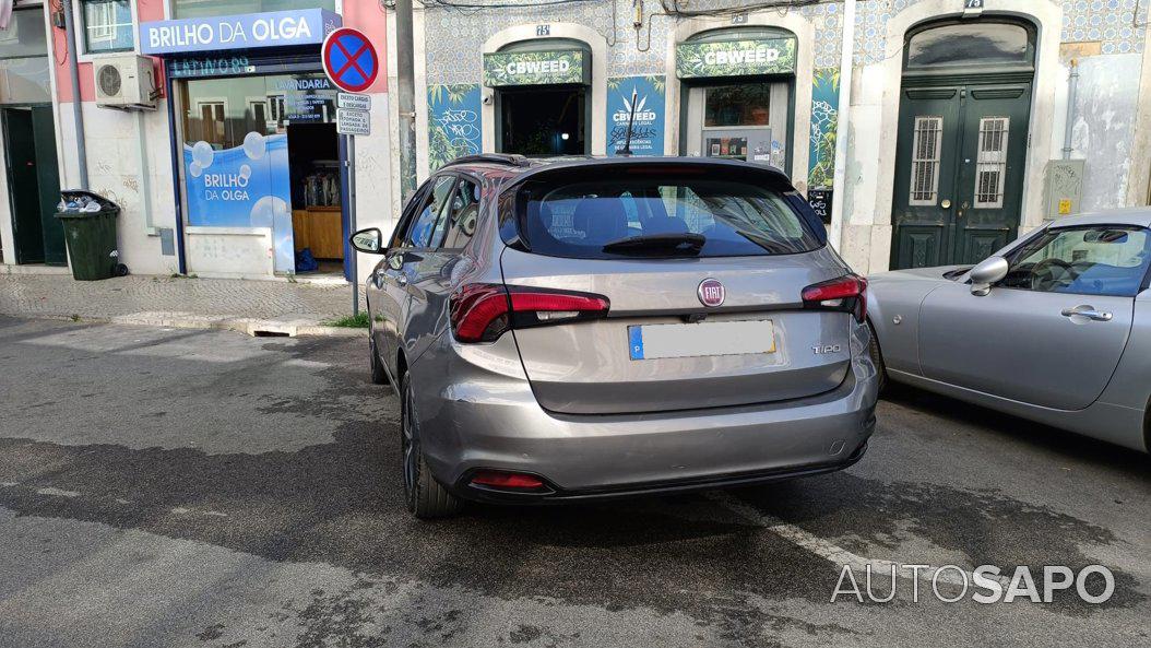 Fiat Tipo SW 1.6 M-Jet Lounge de 2018