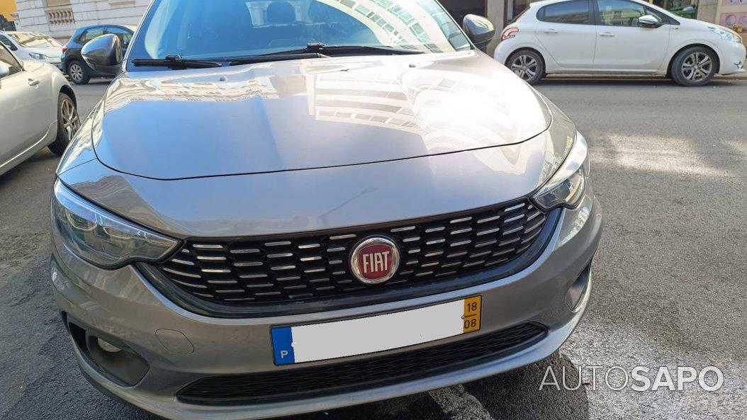 Fiat Tipo SW 1.6 M-Jet Lounge de 2018