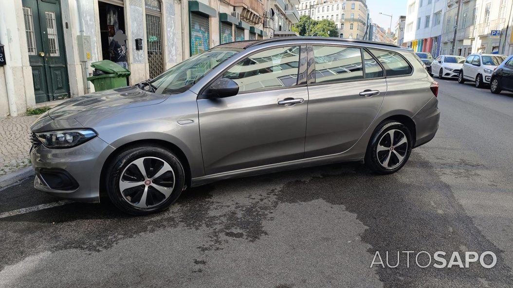 Fiat Tipo SW 1.6 M-Jet Lounge de 2018