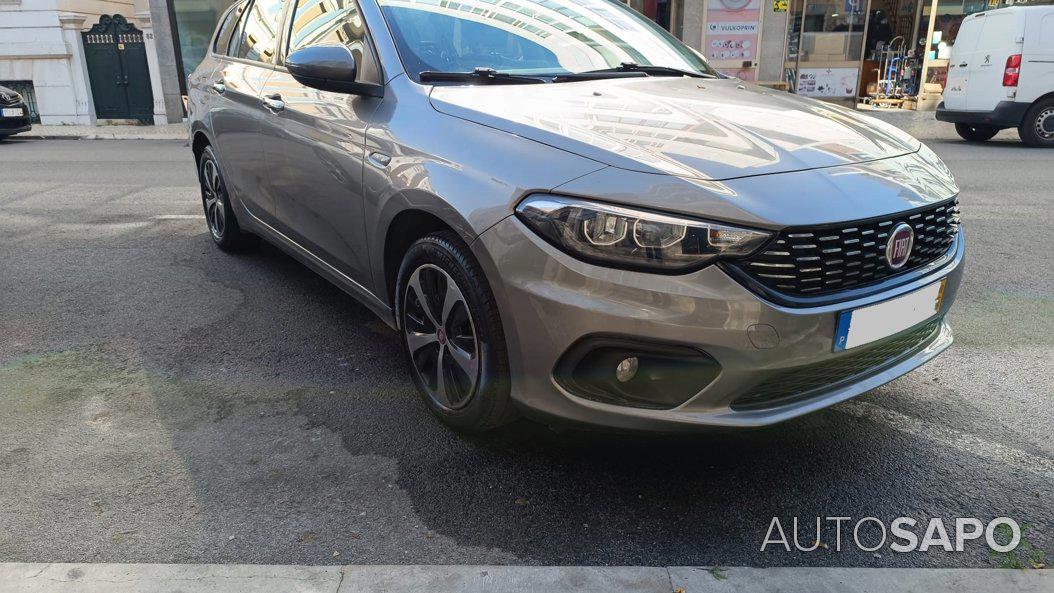 Fiat Tipo SW 1.6 M-Jet Lounge de 2018