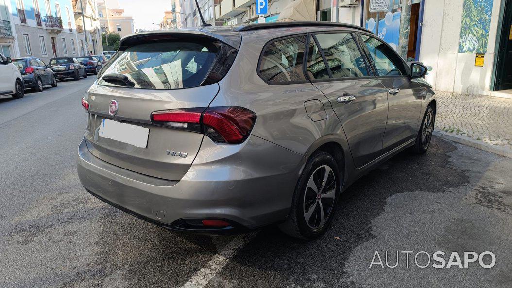 Fiat Tipo SW 1.6 M-Jet Lounge de 2018