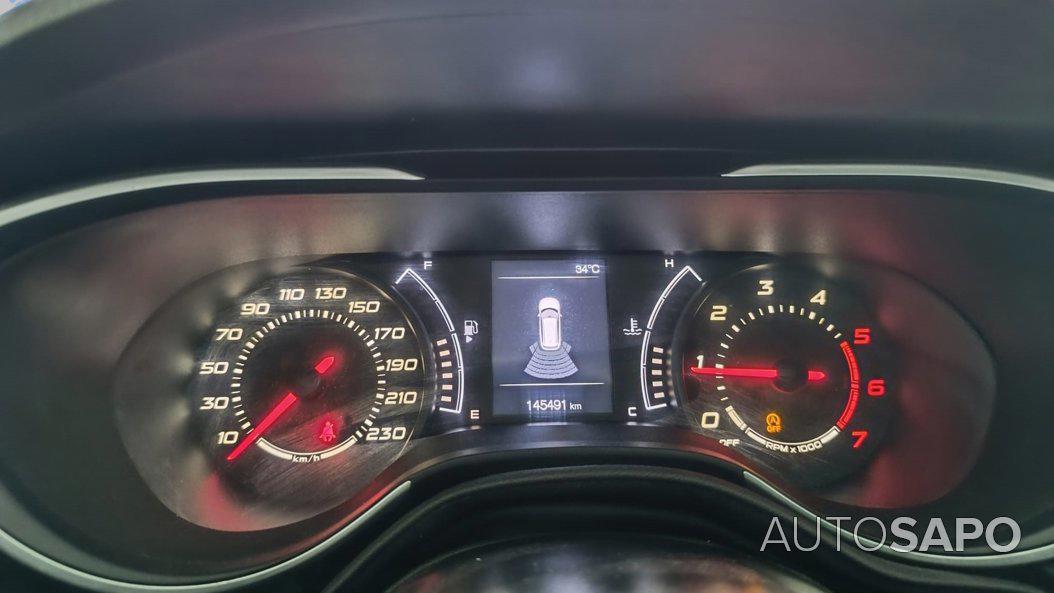Fiat Tipo SW 1.6 M-Jet Lounge de 2018