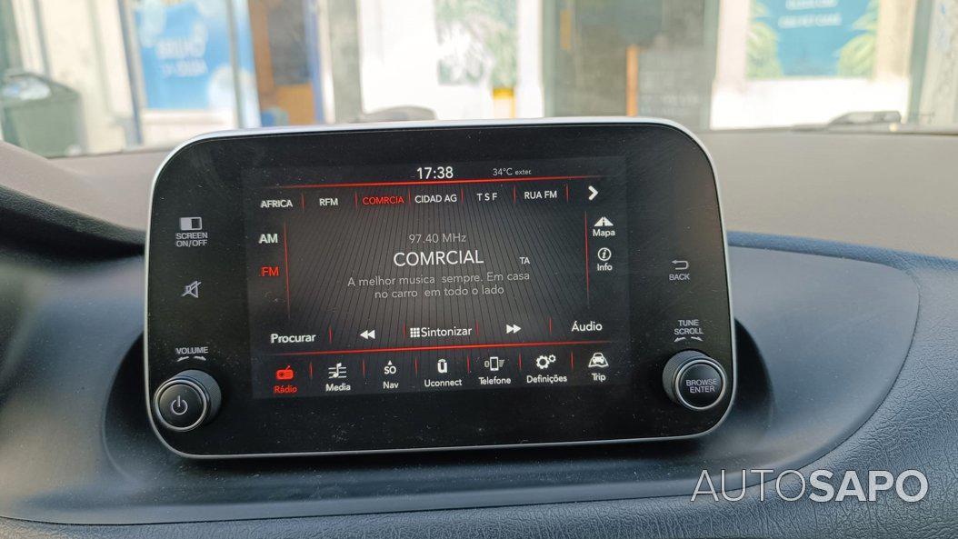 Fiat Tipo SW 1.6 M-Jet Lounge de 2018