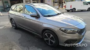 Fiat Tipo SW 1.6 M-Jet Lounge de 2018