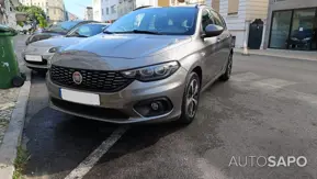 Fiat Tipo SW 1.6 M-Jet Lounge de 2018