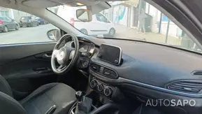 Fiat Tipo SW 1.6 M-Jet Lounge de 2018