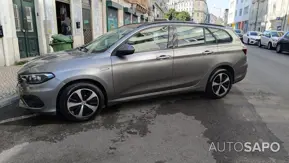 Fiat Tipo SW 1.6 M-Jet Lounge de 2018