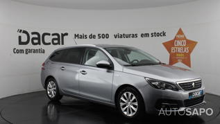 Peugeot 308 1.5 BlueHDi Style de 2020