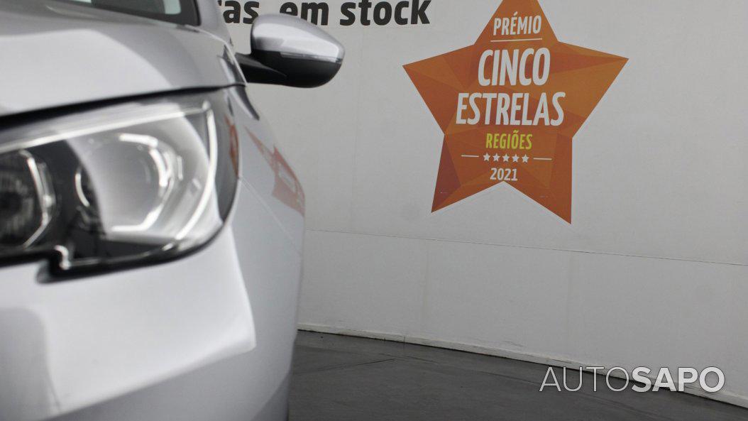 Peugeot 308 1.5 BlueHDi Style de 2020