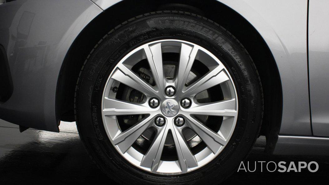 Peugeot 308 1.5 BlueHDi Style de 2020