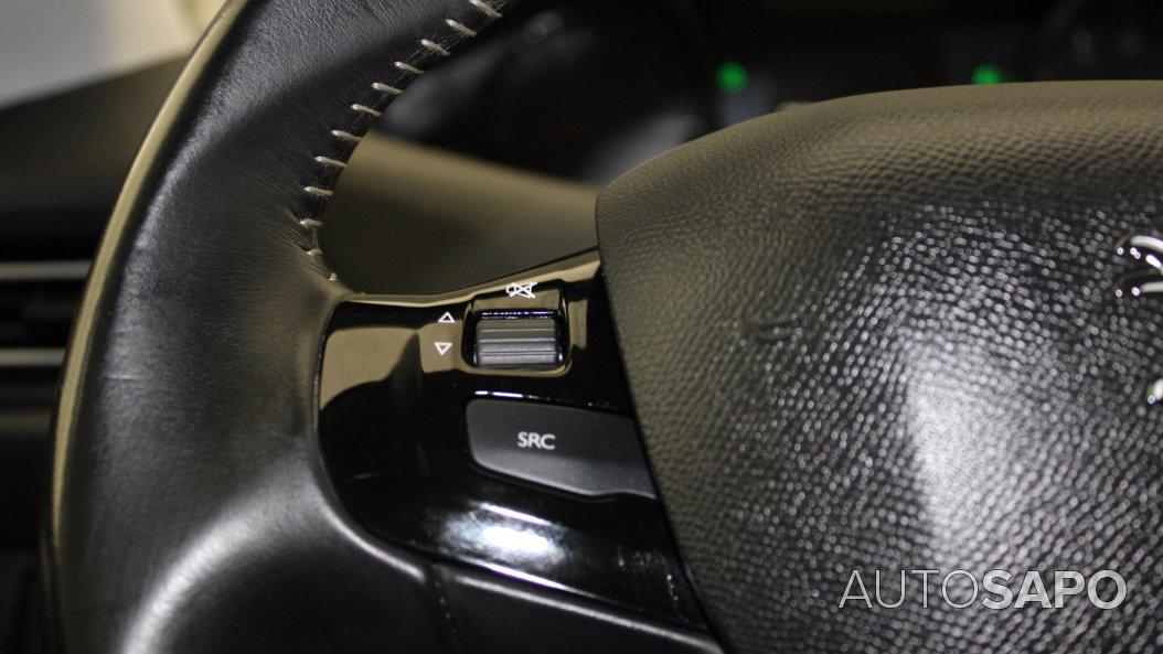 Peugeot 308 1.5 BlueHDi Style de 2020