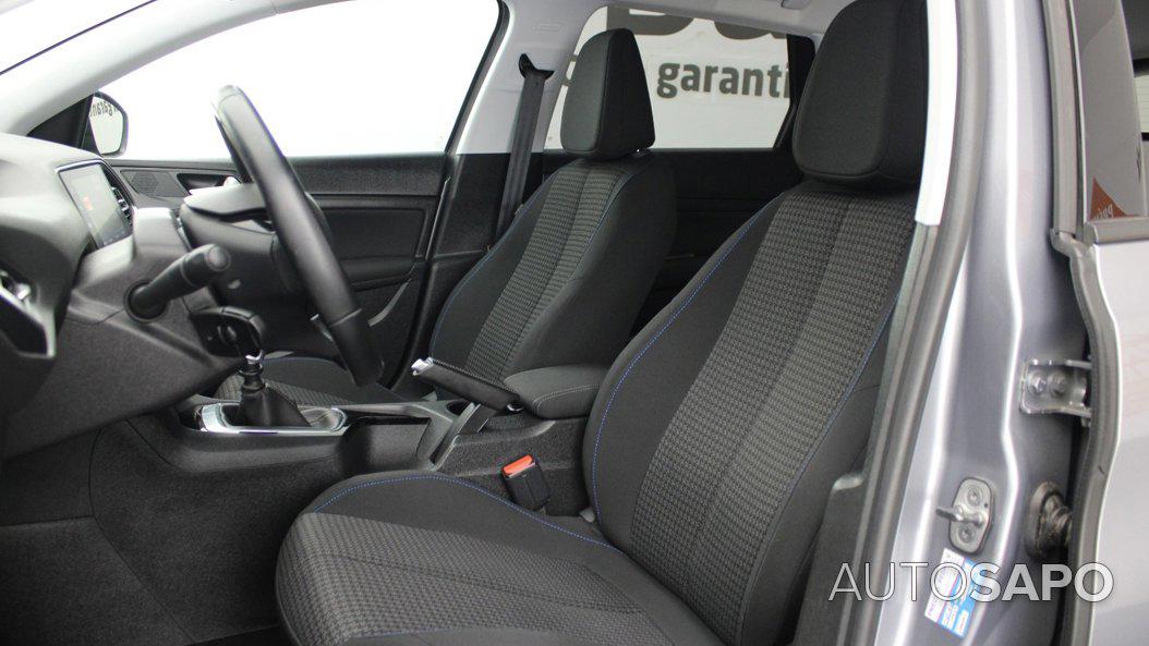 Peugeot 308 1.5 BlueHDi Style de 2020