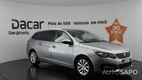 Peugeot 308 1.5 BlueHDi Style de 2020