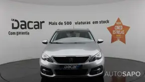 Peugeot 308 1.5 BlueHDi Style de 2020