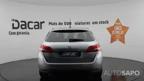 Peugeot 308 1.5 BlueHDi Style de 2020