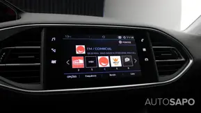 Peugeot 308 1.5 BlueHDi Style de 2020