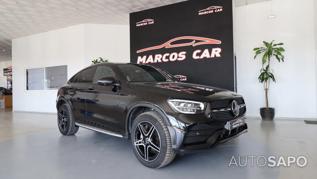Mercedes-Benz Classe GLC de 2021