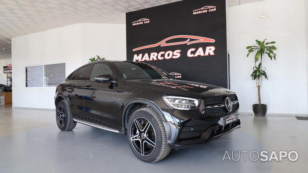 Mercedes-Benz Classe GLC de 2021