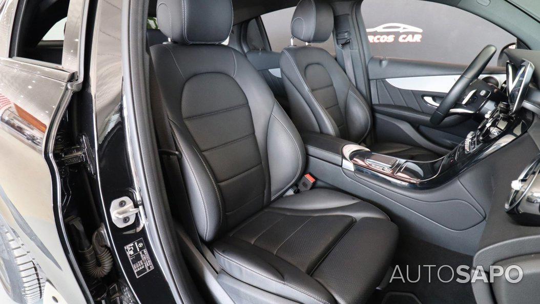 Mercedes-Benz Classe GLC de 2021