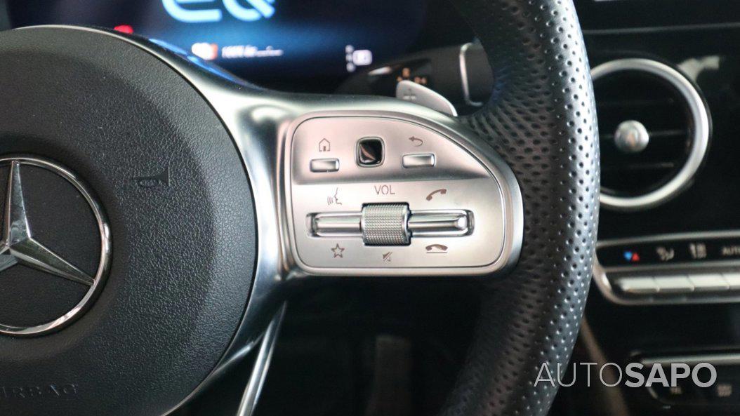 Mercedes-Benz Classe GLC de 2021