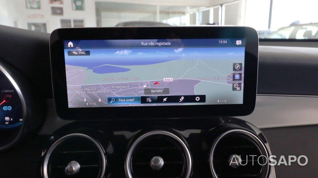 Mercedes-Benz Classe GLC de 2021