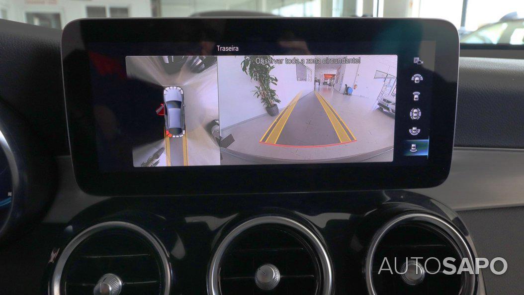Mercedes-Benz Classe GLC de 2021