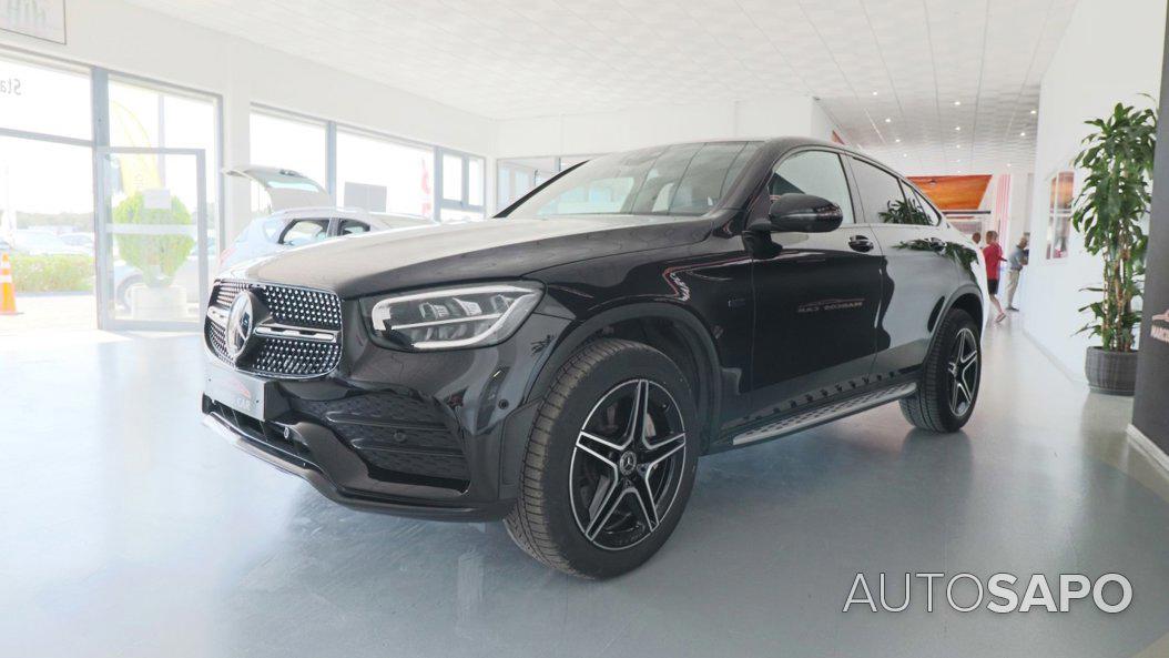 Mercedes-Benz Classe GLC de 2021