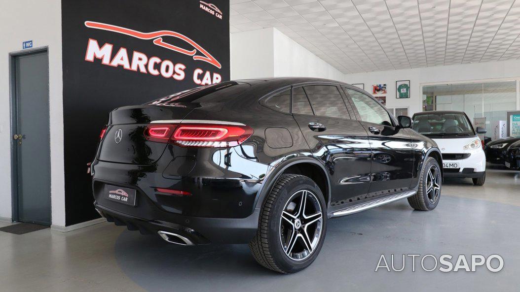 Mercedes-Benz Classe GLC de 2021