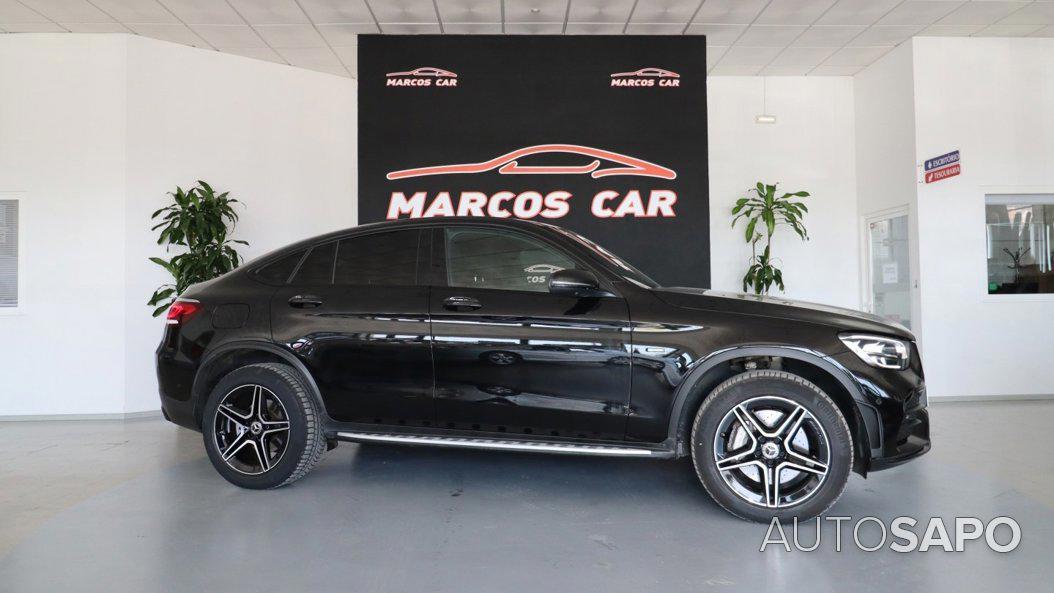 Mercedes-Benz Classe GLC de 2021