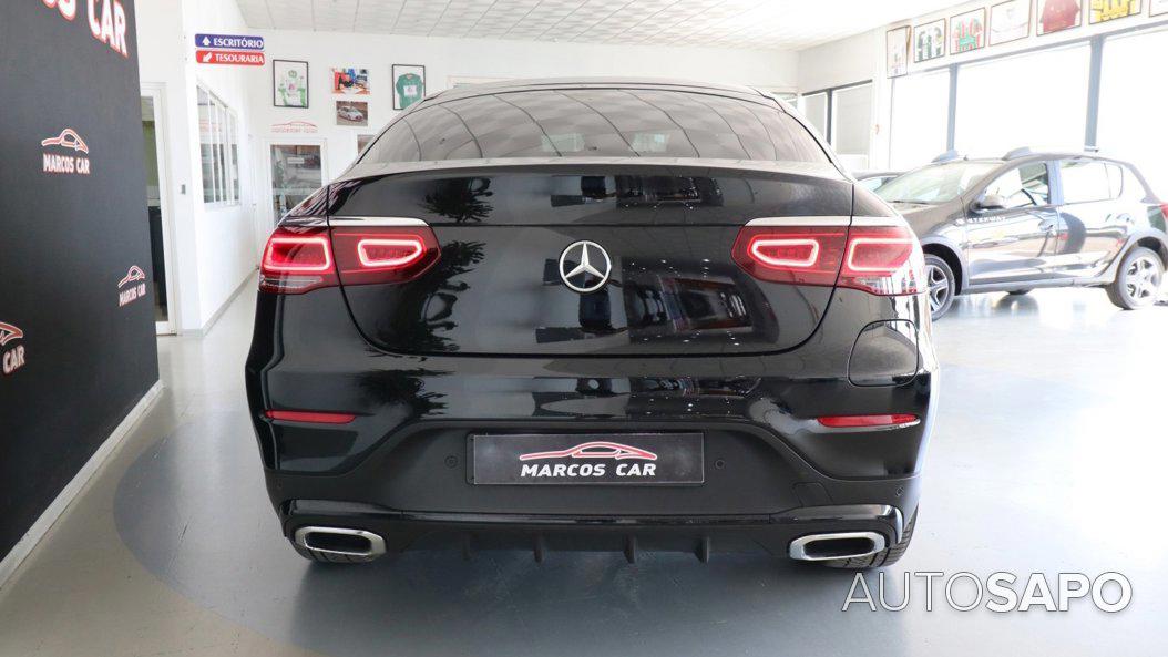 Mercedes-Benz Classe GLC de 2021