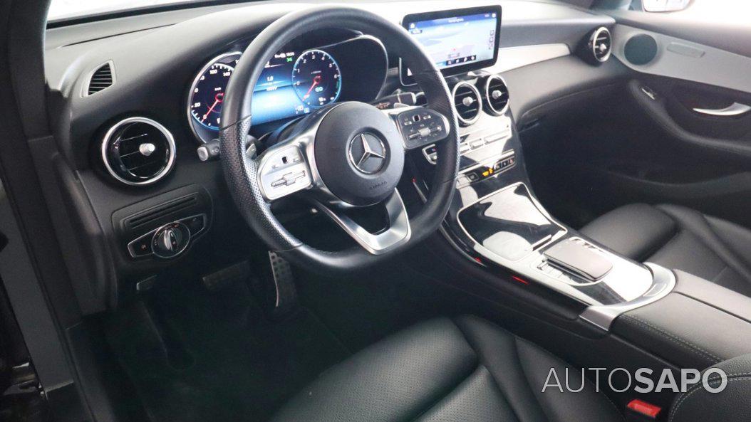 Mercedes-Benz Classe GLC de 2021