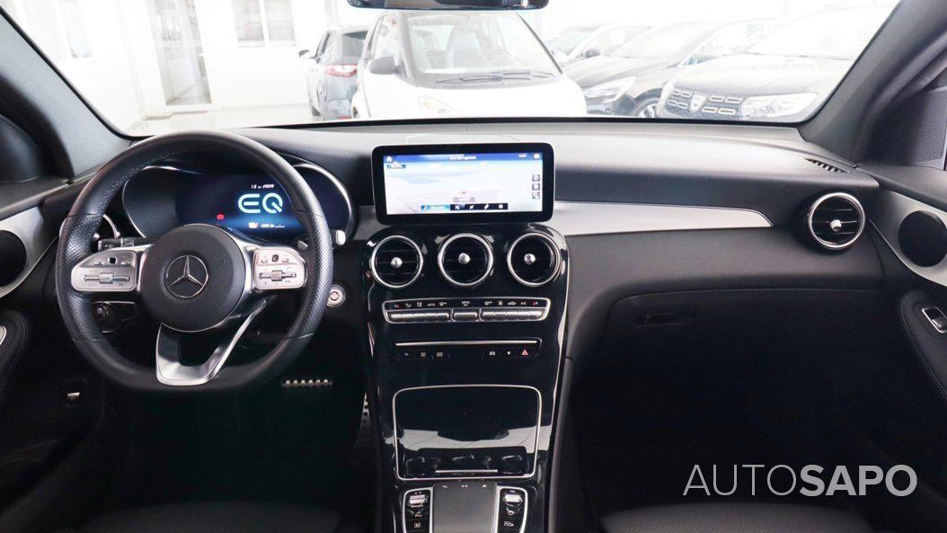 Mercedes-Benz Classe GLC de 2021