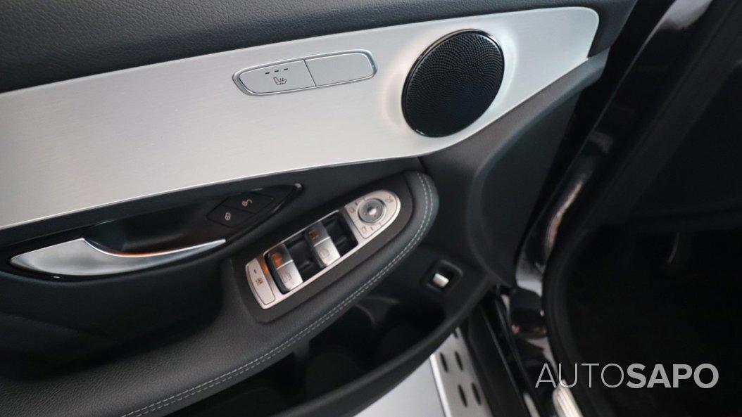 Mercedes-Benz Classe GLC de 2021