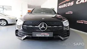 Mercedes-Benz Classe GLC de 2021