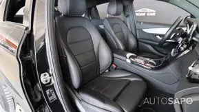 Mercedes-Benz Classe GLC de 2021